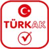 T&uuml;rkiye  TURKAK